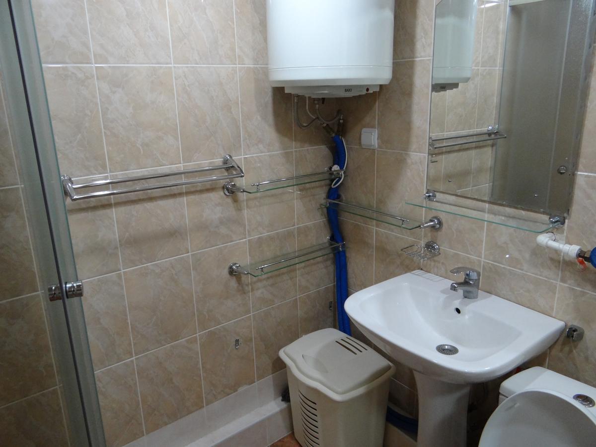 Dilijan Apartment エクステリア 写真